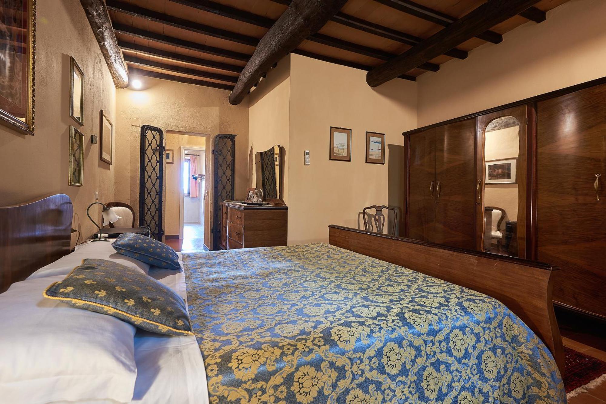 Agriturismo Borgo Mocale Castelfranco di Sopra Экстерьер фото