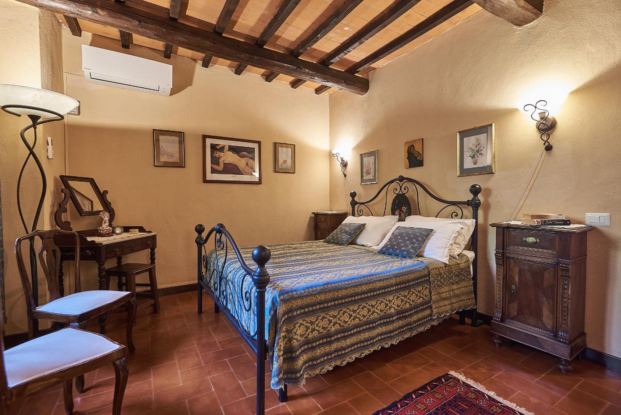 Agriturismo Borgo Mocale Castelfranco di Sopra Экстерьер фото