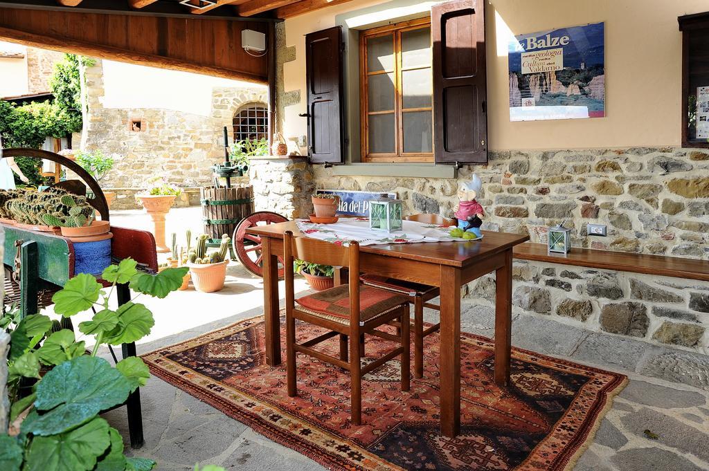 Agriturismo Borgo Mocale Castelfranco di Sopra Экстерьер фото
