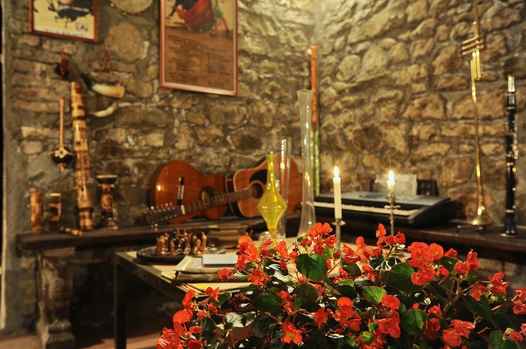 Agriturismo Borgo Mocale Castelfranco di Sopra Экстерьер фото