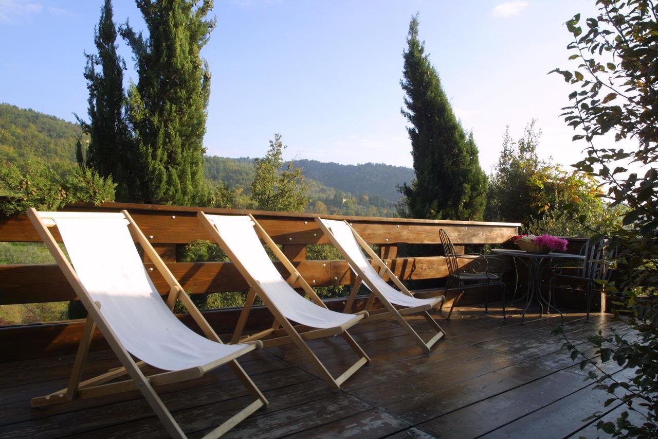 Agriturismo Borgo Mocale Castelfranco di Sopra Экстерьер фото