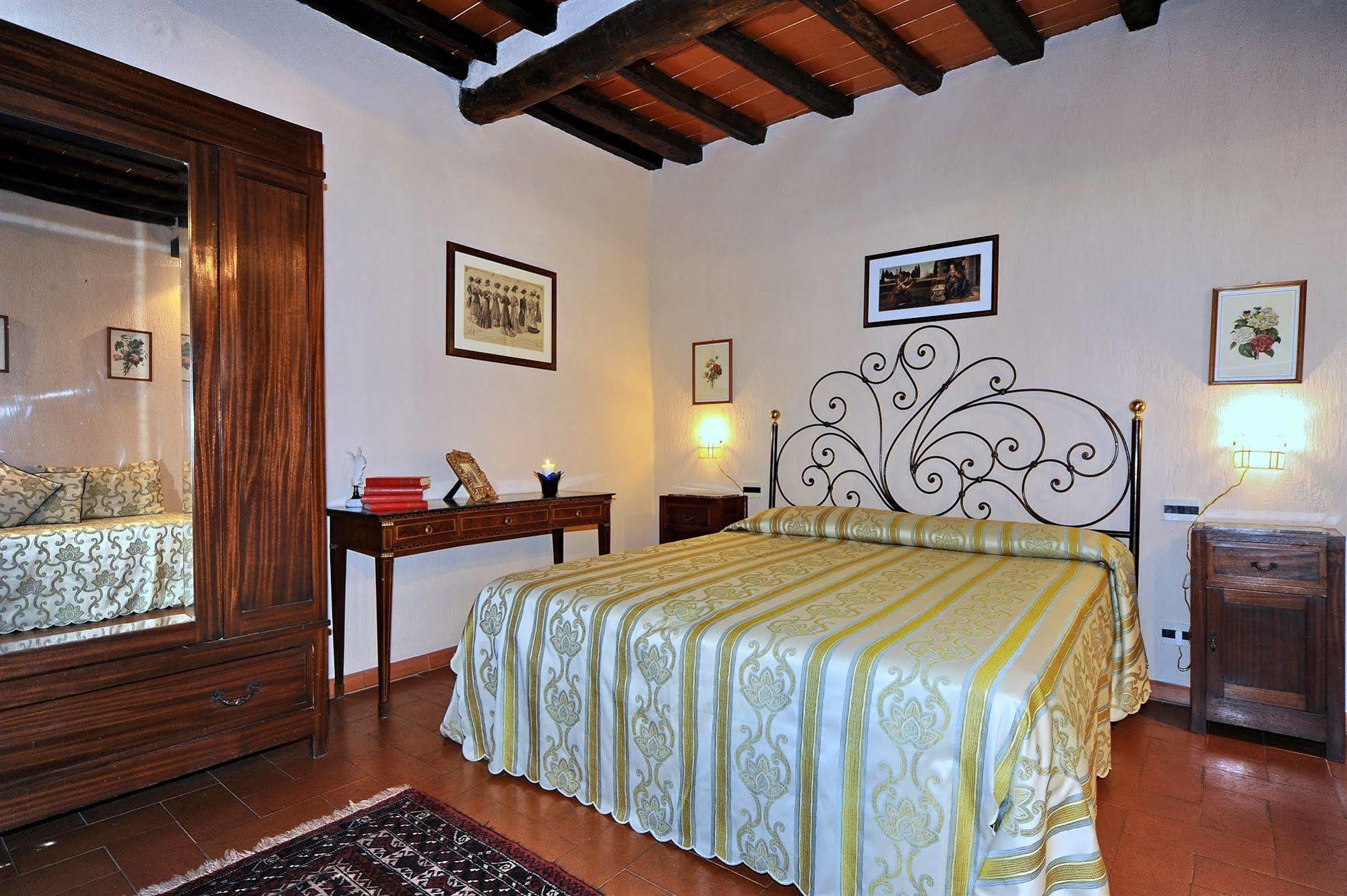 Agriturismo Borgo Mocale Castelfranco di Sopra Экстерьер фото