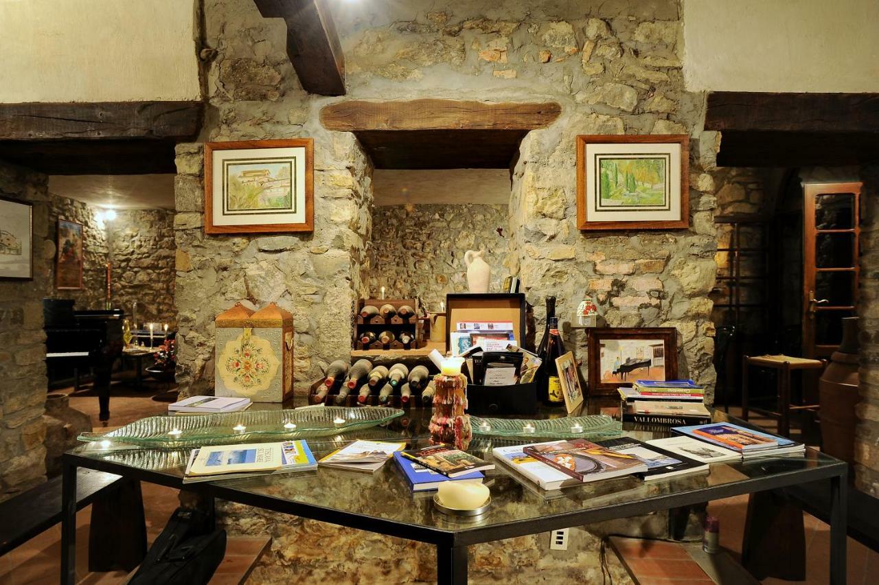 Agriturismo Borgo Mocale Castelfranco di Sopra Экстерьер фото