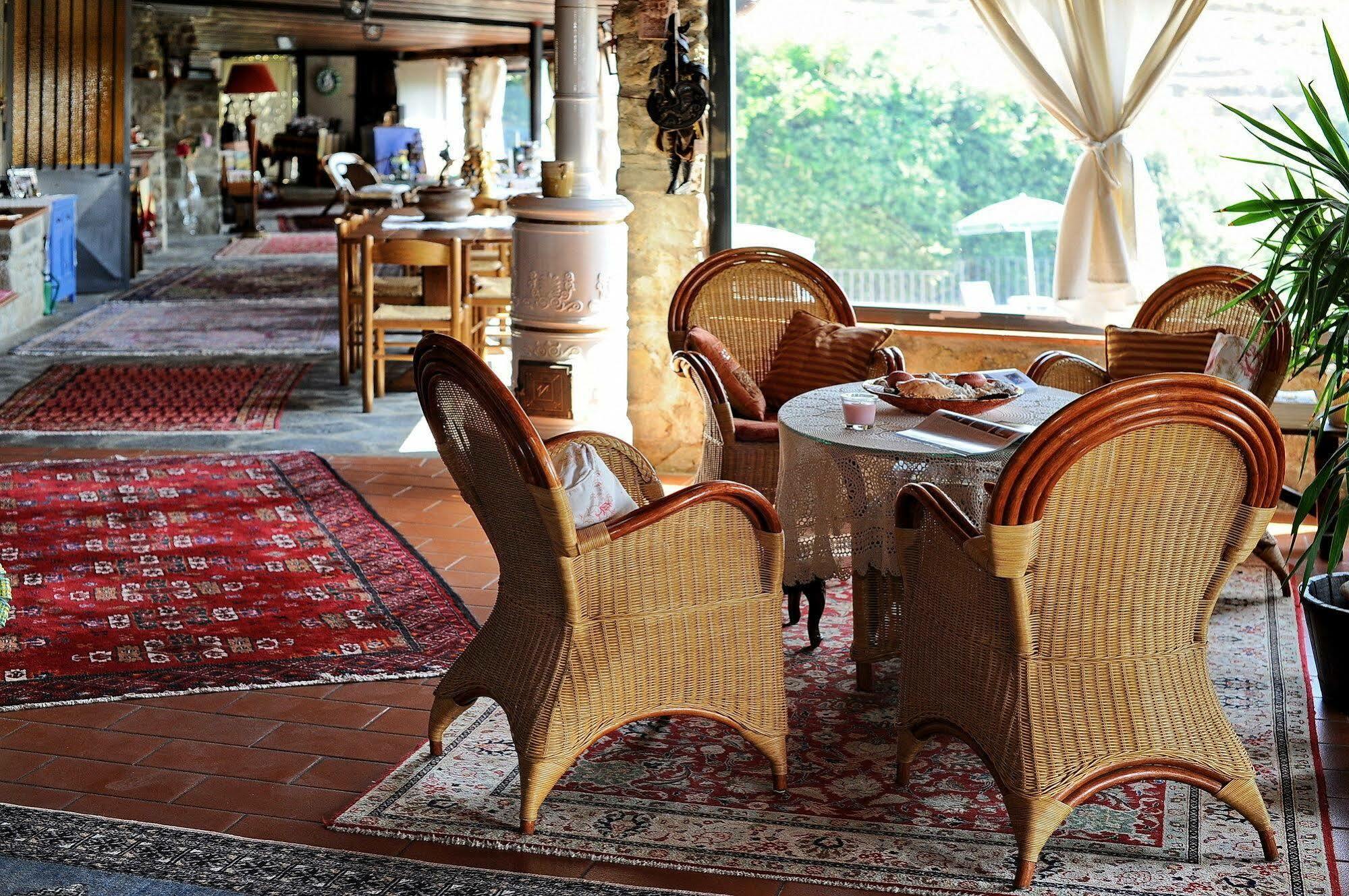 Agriturismo Borgo Mocale Castelfranco di Sopra Экстерьер фото